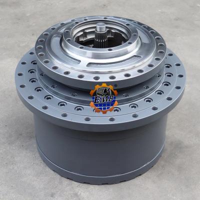 China LS15V00020F1 LS53D00007F1 SK460 SK460-8 Excavadora de desplazamiento caja de engranajes de desplazamiento reductor en venta