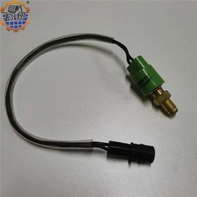 China OEM Quality 119-9985 E320 Excavator Pressure Switch Small Round Connector for sale