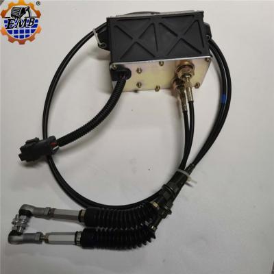 China 247-5207 for CAT 312C 320C Excavator Throttle Motor 2475207 for sale