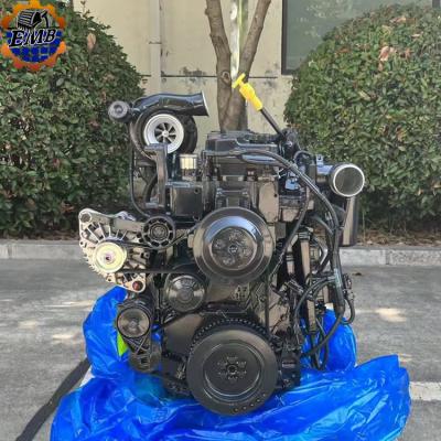 China QSB 6.7 QSB6.7-C220-30 Engine Cummins QSB6.7 Diesel Engine 164KW 2200r/min for sale