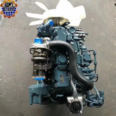 China El motor Kubota V2607-T diesel de 3 cilindros V2607-DI-T-ET22e conjunto del motor en venta