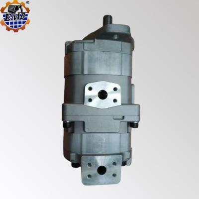 Cina 705-52-21070 Pompa a ingranaggi per bulldozer D41P-6 B20672 Pompa idraulica in vendita