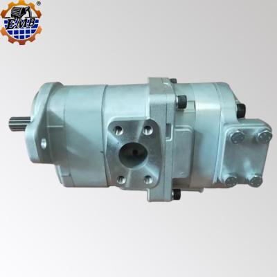 China OEM WA300 Hydraulische tandwielpomp 705-51-20070 Voor WA180 WA320 Te koop