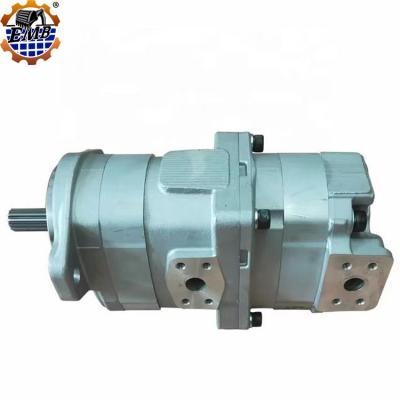 China Olieversnellingspomp 705-52-20010 Voor Komatsu PC60-1 PW60-1 Hydraulische pomp voor graafmachines Te koop