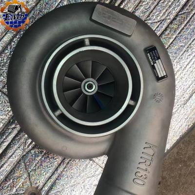 China 6502-51-5020 KTR130 Turbocompresor 6502-52-5020 6502-51-5030 PC1250 Excavadora turbo en venta