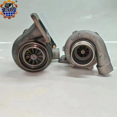 China Turbo 6D95 Turbocompresor 6207-81-8210 para excavadora 6207-81-8110 PC200-5 Turbo en venta