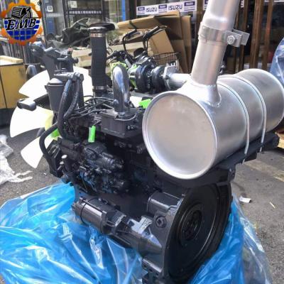 China 4D95-3 Engine Assy for Komatsu PC130-7 Excavator Parts 4D95 Engine Assembly for sale