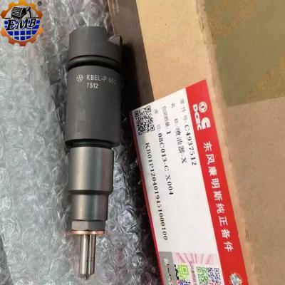 China Injector 3975929 Diesel Engine Injector Assembly New Fuel Injector 4062568 3973059 for sale