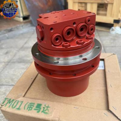 China Excavator TM01 TM02 TM03 Fianl Drive TM04 TM06 TM07 TM09 Travel Motor TM18 TM22 TM40 TM60 Travel Device for sale