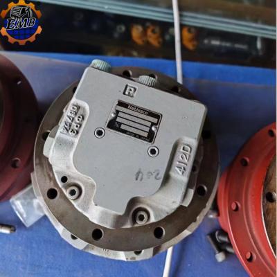 China Original New GM05 Final Drive GM05VA Travel Motor For Excavator PC40XM for sale