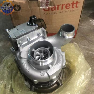 China 789003-5009S Turbos VH17201E0433 Turbocompresor original para Kobelco SK330-9 SK350-9 HINO J08E en venta