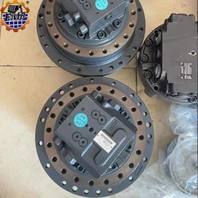 China Original New TM22VC-A-47/80-1 Travel Motor TM22VC Travel Device Doosan TM22 Final Drive for sale