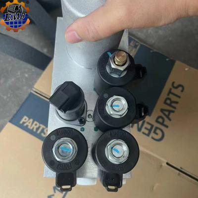 China 31K6-23210 Solenoid Valve Module Original New Excavator Parts For R275vs R225vs for sale