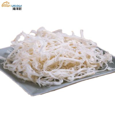 China Shandong Ocean Village Nutritious Food Dried Shredded Squid For Snacks for sale