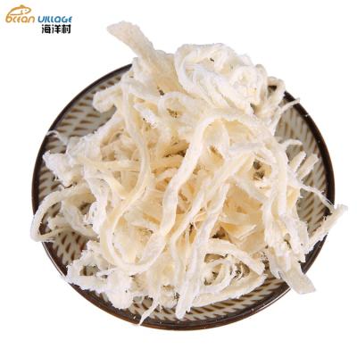 China Nutritious Food Wholesale New Arrival Shandong Ocean Village High Quality Dry Shredded Squid for sale