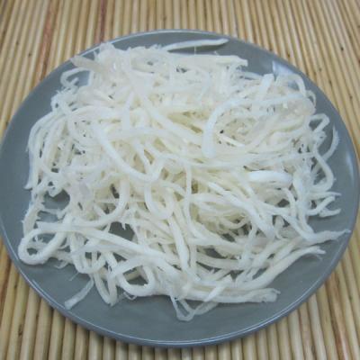 China High Quality Shandong Ocean Village Nutritious Food Dry Shredded Squid for sale