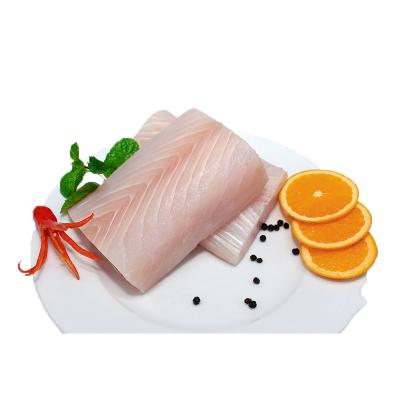 China Nature Factory Price IVP Mahi Mahi Low Fat Frozen Part EU Standard Chemical Processed for sale