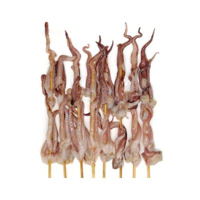 China High Quality Hot SaleTop Nutritious Seafood Supplier Squid Skewers Dosidicus Gigas Frozen Skewerss Squid for sale