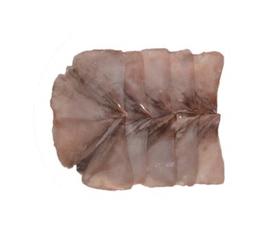 China Nutritious Hot Selling Frozen Squid Wings 10kg/Block Squid Wing Price for sale