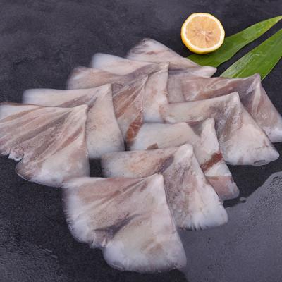 China Natural Flavor Nutritious Fresh Frozen Squid Wings 1kg*10bag Packing for sale