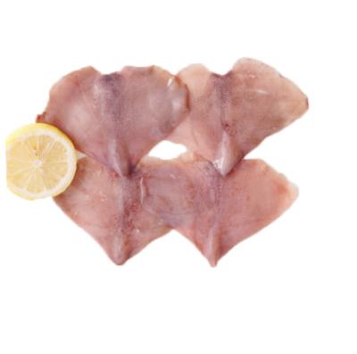 China Nutritious New Season High Quality Stuffed Squid Wings 30% Squid Glaze Wing for sale