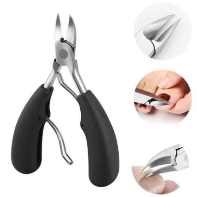 China Personal Care Stainless Steel Toenail Scissors Pedicure Scissors Pedicure Clippers Manicure Clippers Toe Toenail Correction Tool Tools for sale