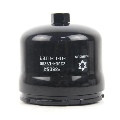 China Fuerdun Environmental Plastic Fuel Filter P506155 23304EV280 23304-EV280 for sale