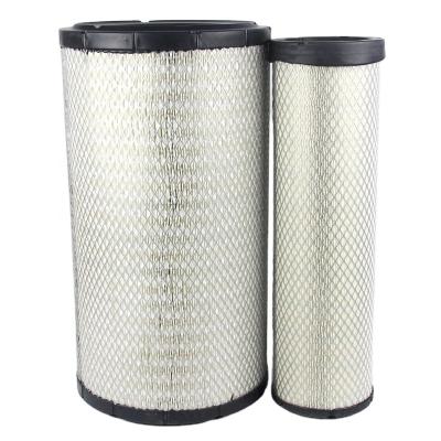 China Construction worksÂ   Fuerdun Drilling Equipment Air Filter AF25756 AF25523 for sale