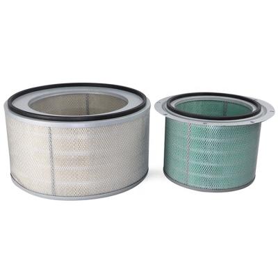 China Engine Air Filter AF25734+AF26194 4P0710+4P0711 for C.A.T. Engines Genset Standard for sale