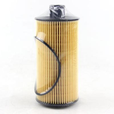 China Engine Protected Oil Filter 1000491060 For Faw J6F , Weichai Engines for sale