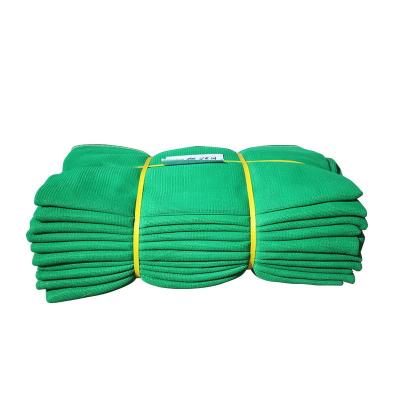 China Customized Plastic Mesh Scaffolding Safety Net Playground Construction Safety Agricultural Net Building Protective Net for sale