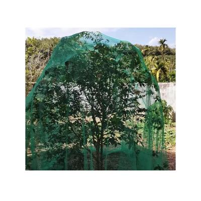 China New Greenhouse Farm Garden Outdoor HDPE Material Hail Protection Net Customized Anti Hail Net For Vegetable Farm for sale