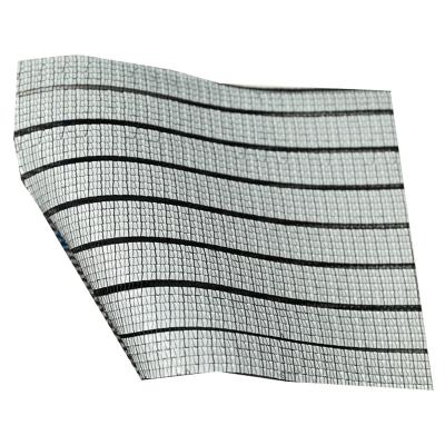 China Garden Shading Custom Made External Black And White Outdoor Sunshade Greenhouse Gray HDPE Shade Nets for sale