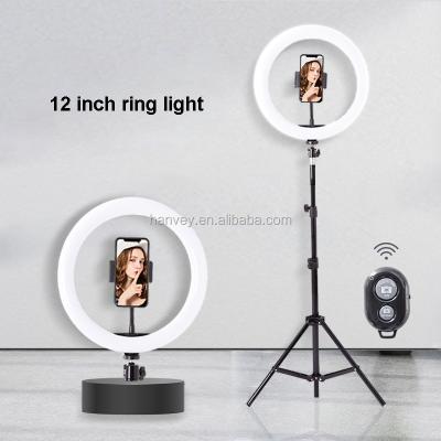 China Shine Selfie Ring Light with Tripod Stand Mini 6, 8, 10, 12, 18inch Led Circle Fill Lamp Phone 3200-5600K for Tiktok Makeup Photography for sale