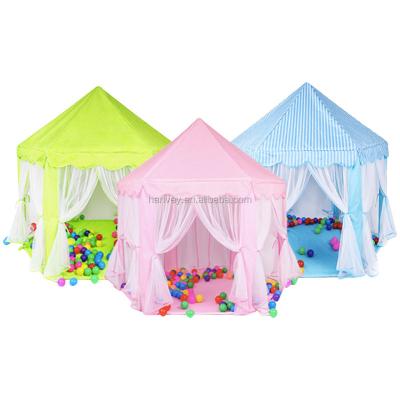 China Toy High Quality Soft Castle Colorful Fantastic Noise Kids Play Tent House For Kids Gifts for sale