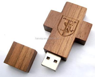 China Wholesale cheap promotional custom bamboo rectangle factory price HV-199 8gb usb pen / usb flash for sale