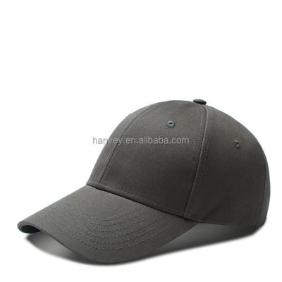 China JOINT Stretch Plain Bank Golf Baseball Hat Custom Fit Hat Mens 6 Panel Hoe Sportswear Barret Hut Cotton Twill Sombrero Hat for sale