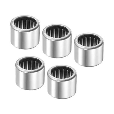 China HK1718 Needle Roller Bearings Open End Chrome Steel Roller Bearings For Gearbox for sale