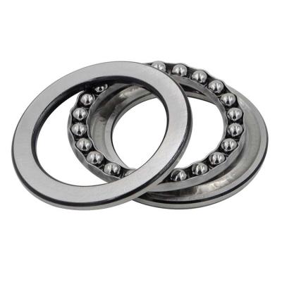 China Single Row Ball Bearing Thrust Bearing , 51412 Bearing 60*130*51mm​ for sale