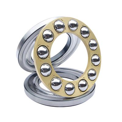 China 51152H Plane Axial Ball Thrust Bearing Single Row Needle Roller Thrust Bearing for sale