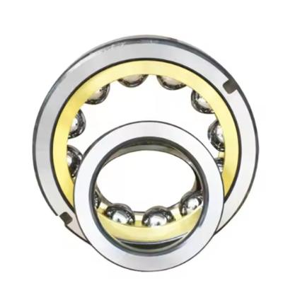 China QJ1018/176118 Precision Angular Contact Bearings Self Aligning 90x140x24 for sale