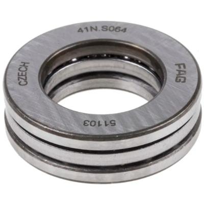 China Plane Thrust Ball Bearing 51103/8103 17*30*9mm Needle Roller Thrust Bearing for sale