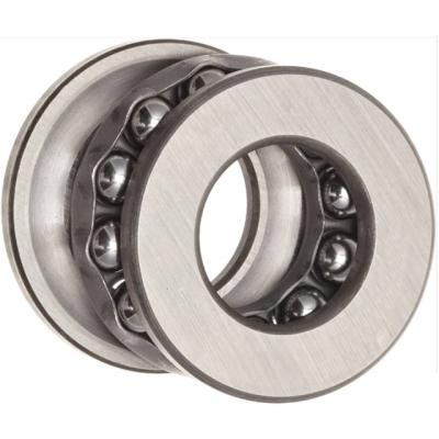 China 51102/8102 Thrust Ball Bearing 15*28*9mm​ High Precision Ball Bearing for sale