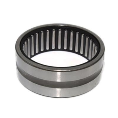 China NK42/20 Small Needle Roller Bearings 0*52*20mm Full Complement Needle Bearing for sale