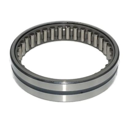 China NK105/26 Small Radial Needle Bearing  95*125*26mm Precision Needle Roller Thrust Bearing for sale