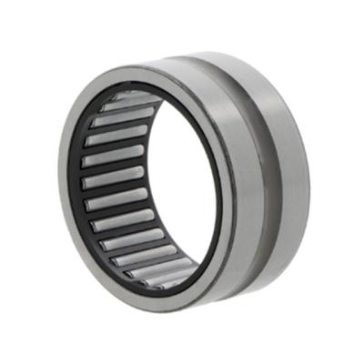 China NK7/10 Single Row Needle Roller Bearing 0*14*10mm Compact Structure for sale