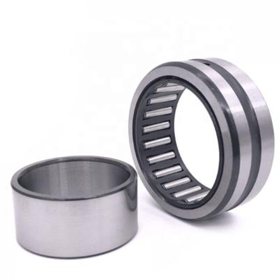 China NA4901/4544901 Full Complement Needle Roller Bearings 12*24*13mm for sale