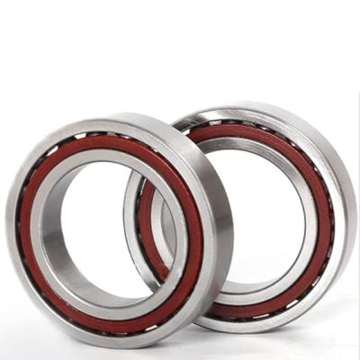 China 7000AC/46100 Angular Contact Bearing 10*26*8mm Corrosion Resistant for sale