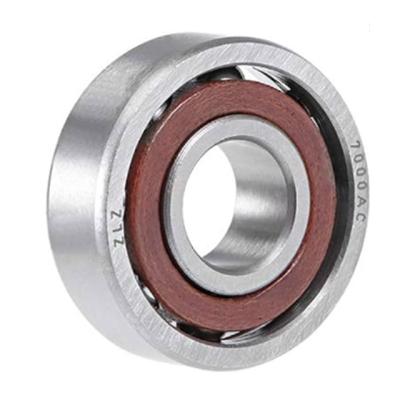 China 7000C/36100 Angular Contact Ball Bearing 10x26x8mm Corrosion Resistant for sale