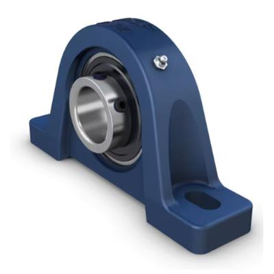 China UFLP312 2 Bolt Pillow Block Bearing Customized With Double Layer Seal for sale